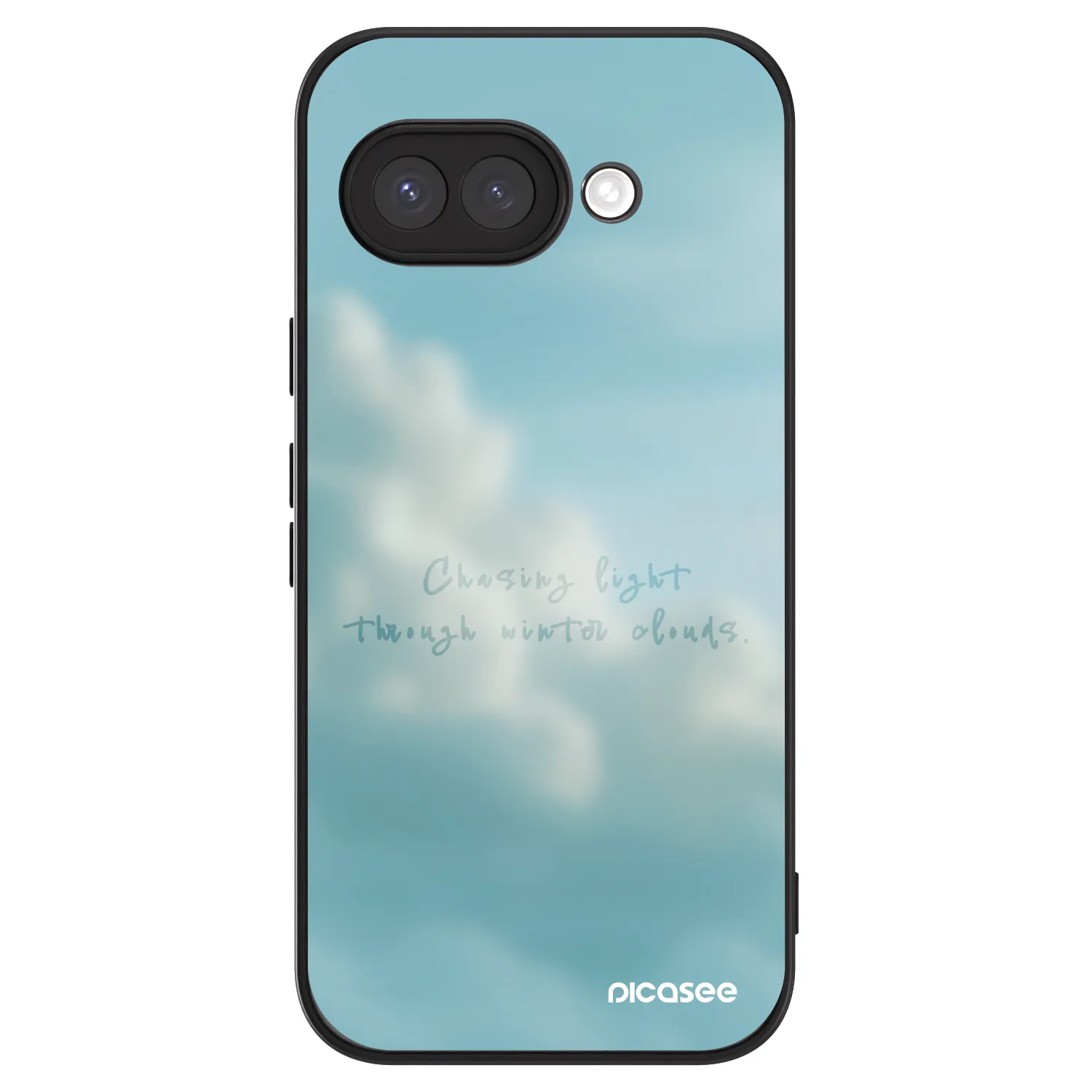 Picasee ULTIMATE CASE για Google Pixel 9a - CHASiNG LIGHT