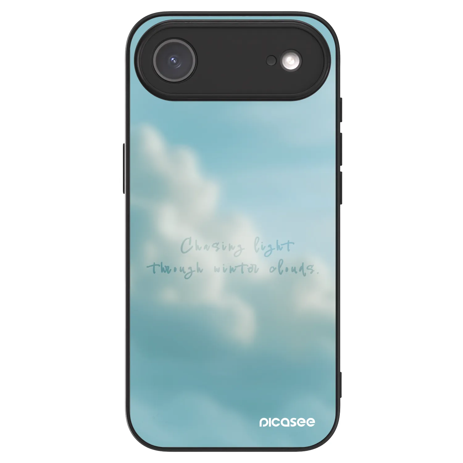 Picasee ULTIMATE CASE MagSafe pro Apple iPhone Air - CHASiNG LIGHT