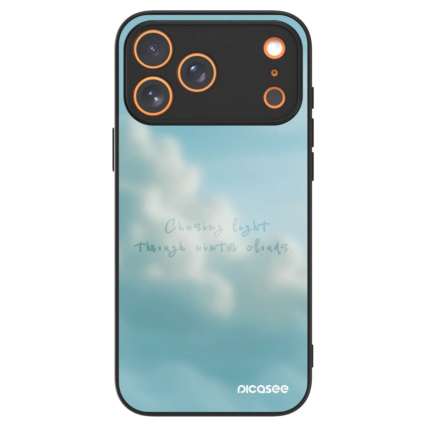 Picasee ULTIMATE CASE για Apple iPhone 17 Pro Max - CHASiNG LIGHT