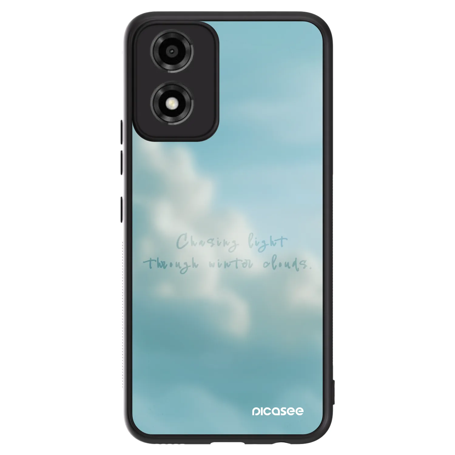 Picasee ULTIMATE CASE για Motorola Moto E14 - CHASiNG LIGHT