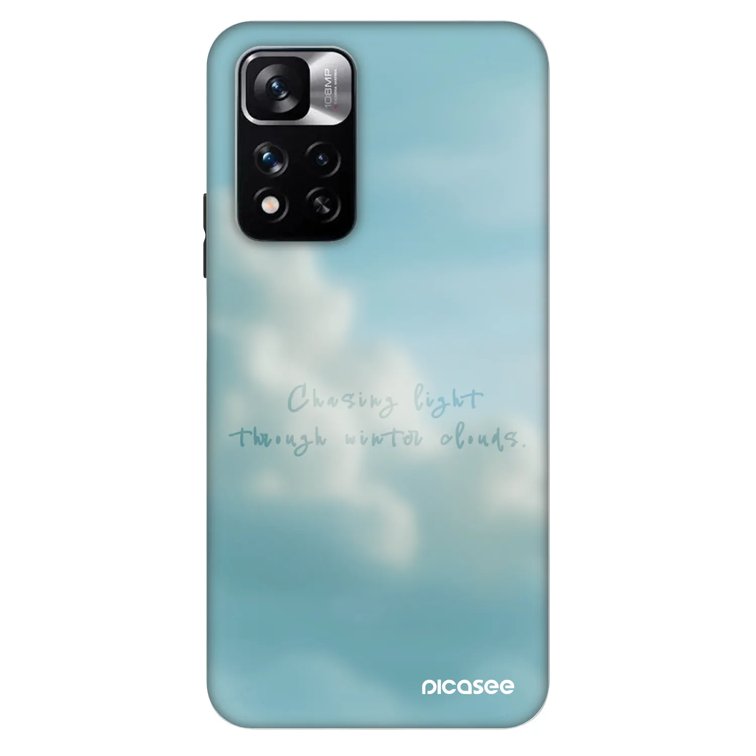 Picasee Fashion Case για Xiaomi Redmi Note 11 Pro 5G - CHASiNG LIGHT