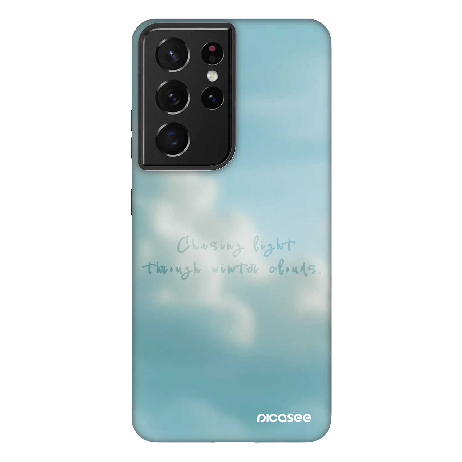 Picasee Fashion Case για Samsung Galaxy S21 Ultra 5G G998B - CHASiNG LIGHT