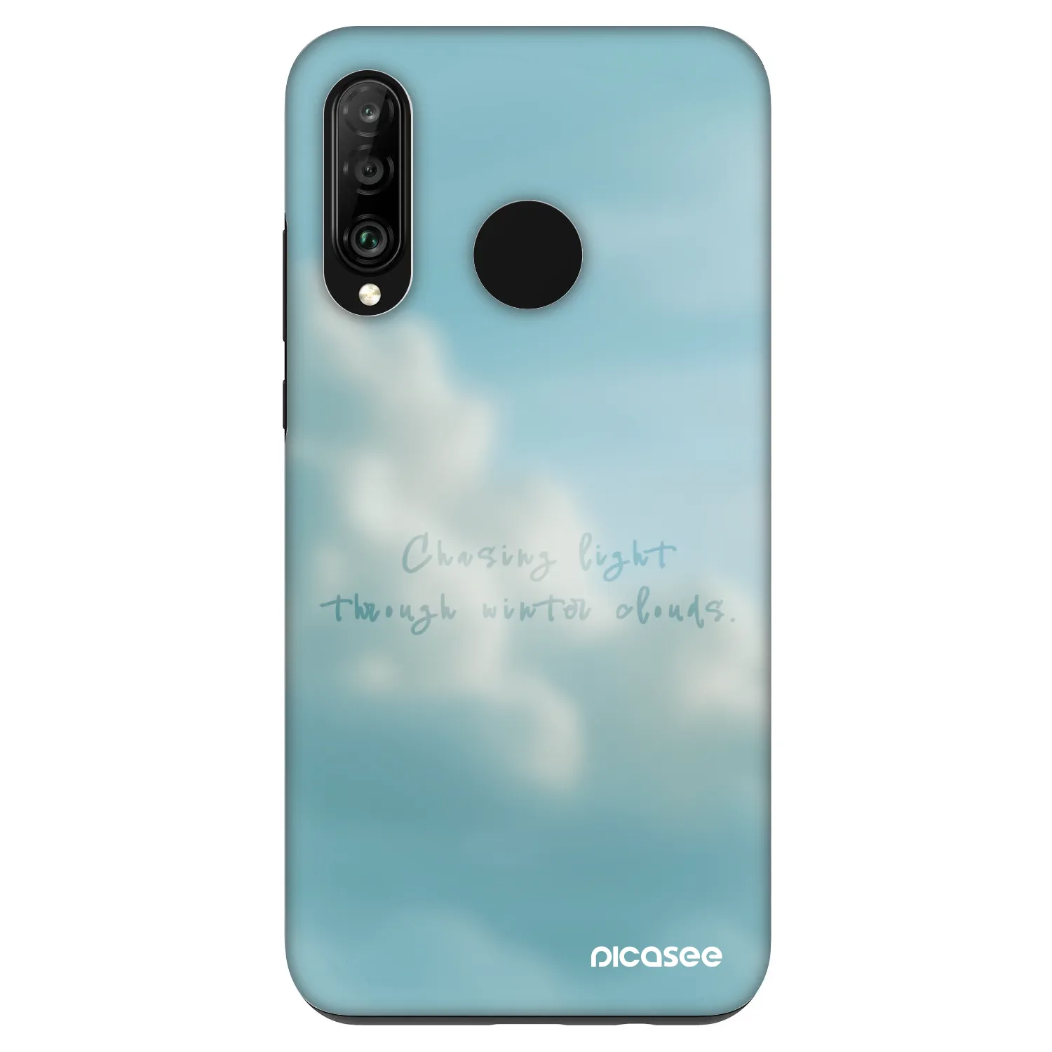 Picasee Fashion Case για Huawei P30 Lite - CHASiNG LIGHT