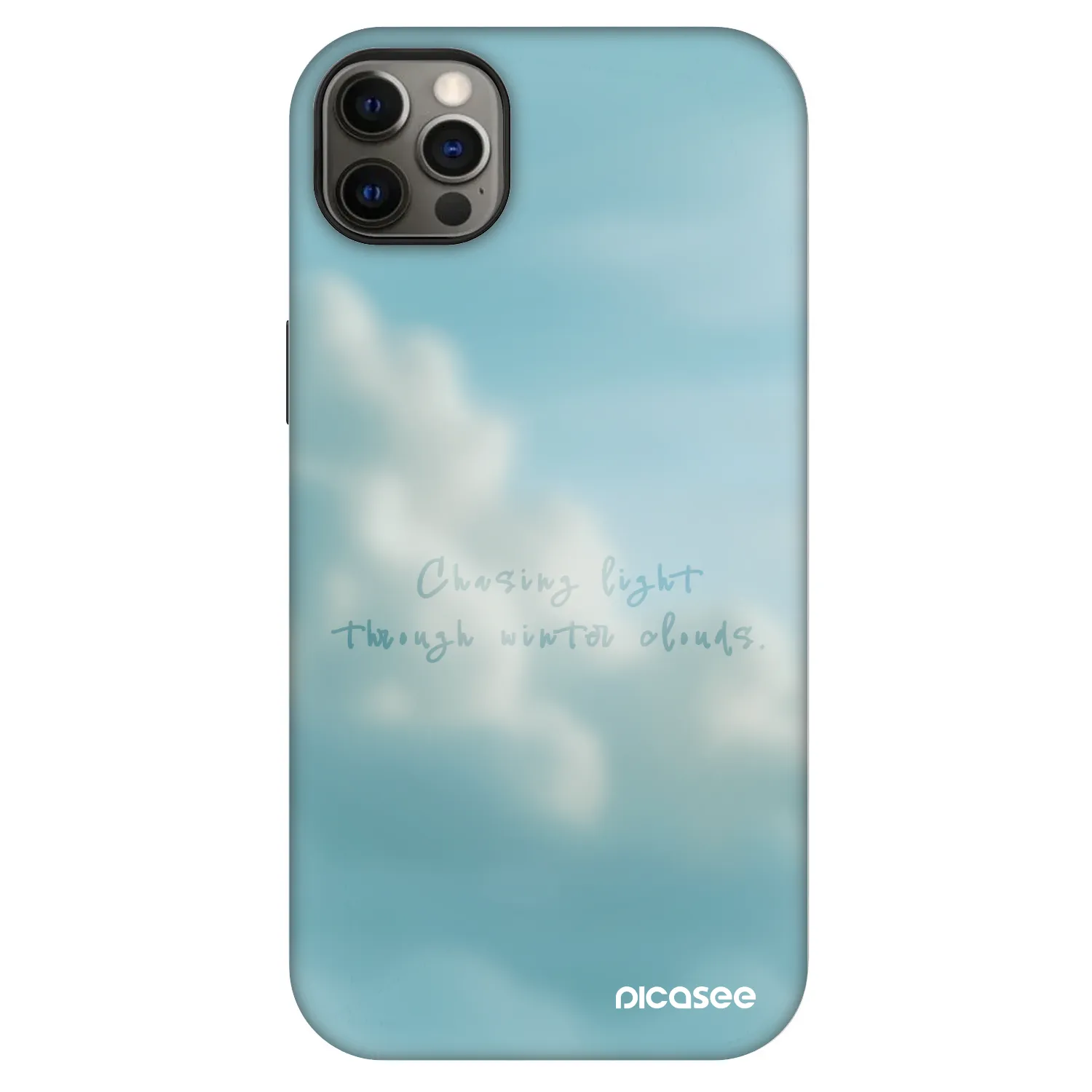 Picasee Fashion Case MagSafe για Apple iPhone 12 Pro Max - CHASiNG LIGHT