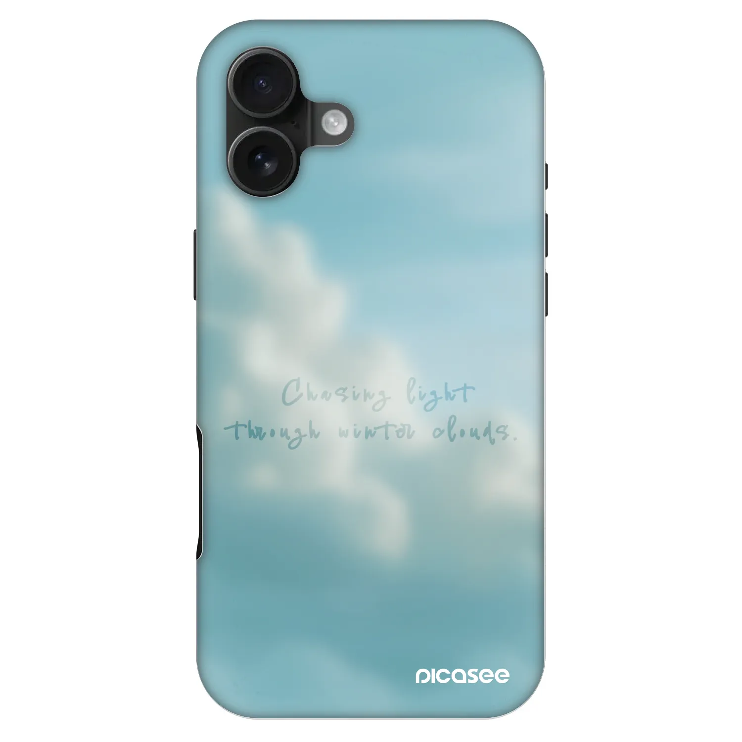 Picasee Fashion Case MagSafe για Apple iPhone 16 Plus - CHASiNG LIGHT