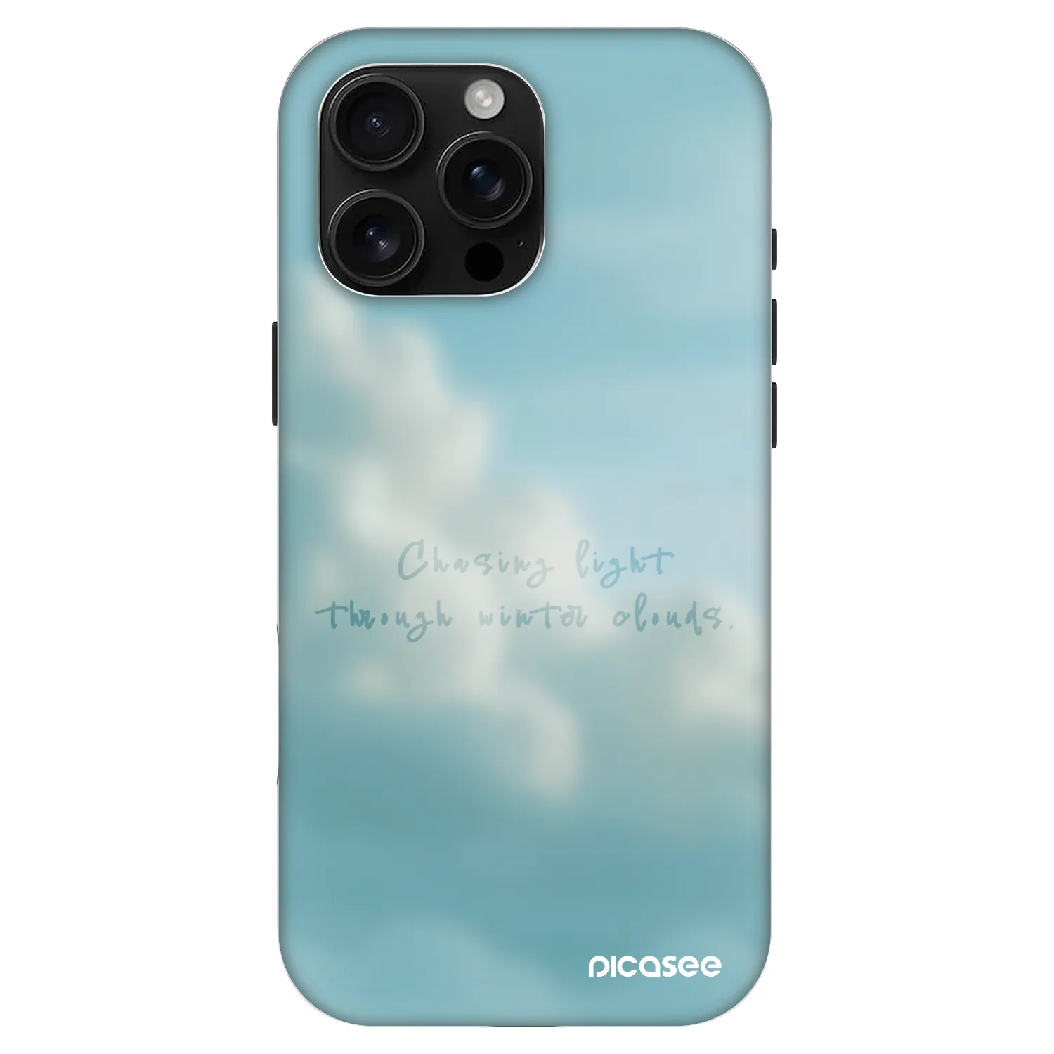 Picasee Fashion Case MagSafe για Apple iPhone 16 Pro Max - CHASiNG LIGHT