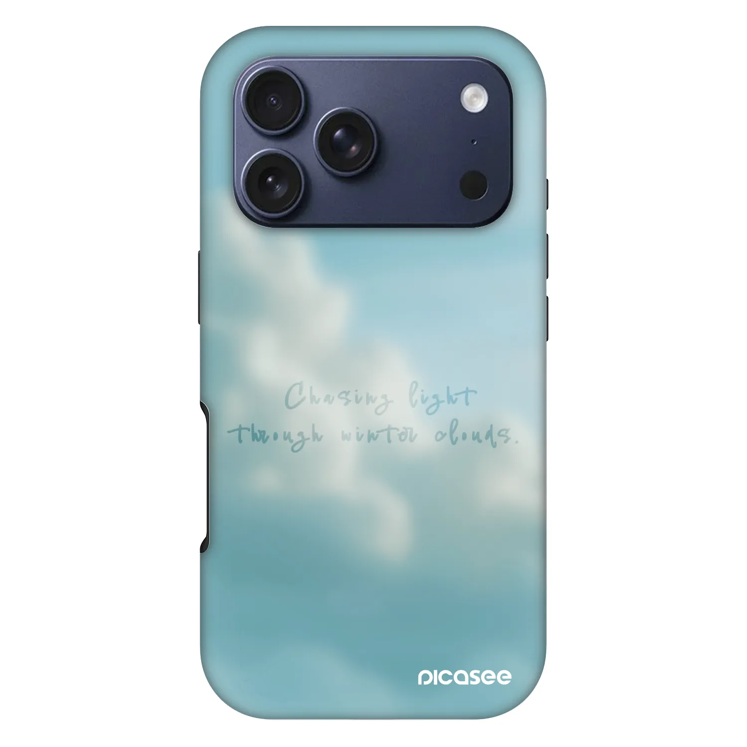 Picasee Fashion Case MagSafe για Apple iPhone 17 Pro - CHASiNG LIGHT