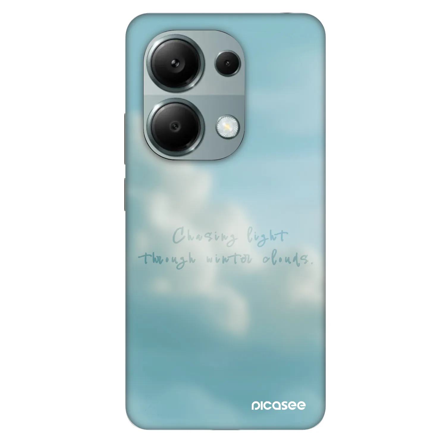Picasee Fashion Case για Xiaomi Redmi Note 13 Pro 4G - CHASiNG LIGHT