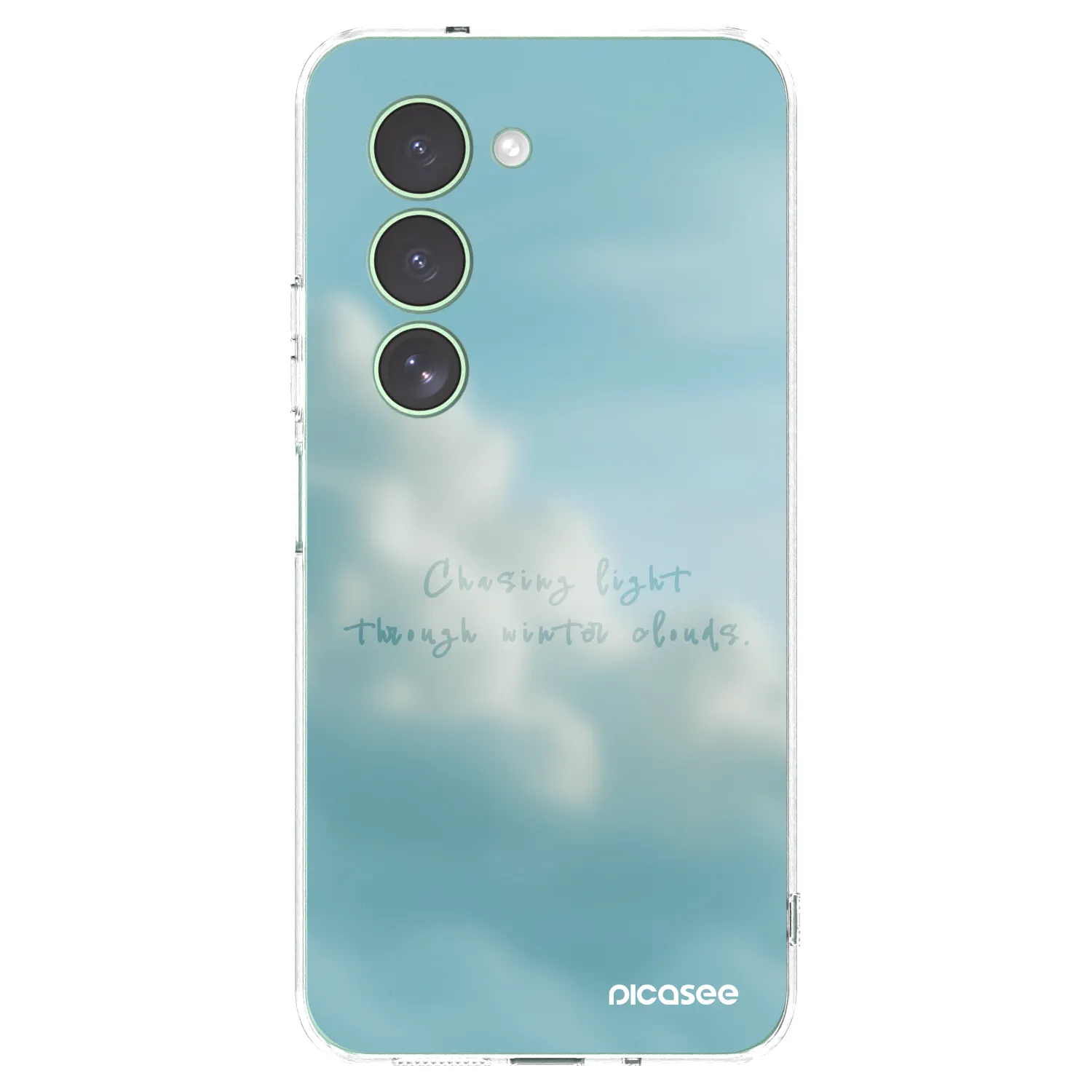 Picasee διαφανής θήκη σιλικόνης Xiaomi Redmi 15 5G - CHASiNG LIGHT