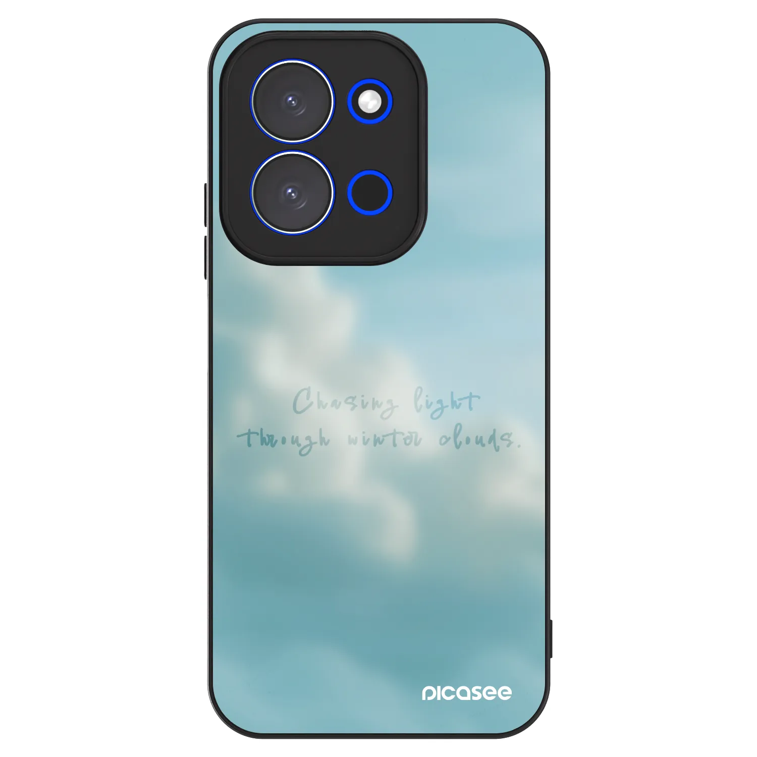 Picasee ULTIMATE CASE για Xiaomi Redmi 15C 4G - CHASiNG LIGHT