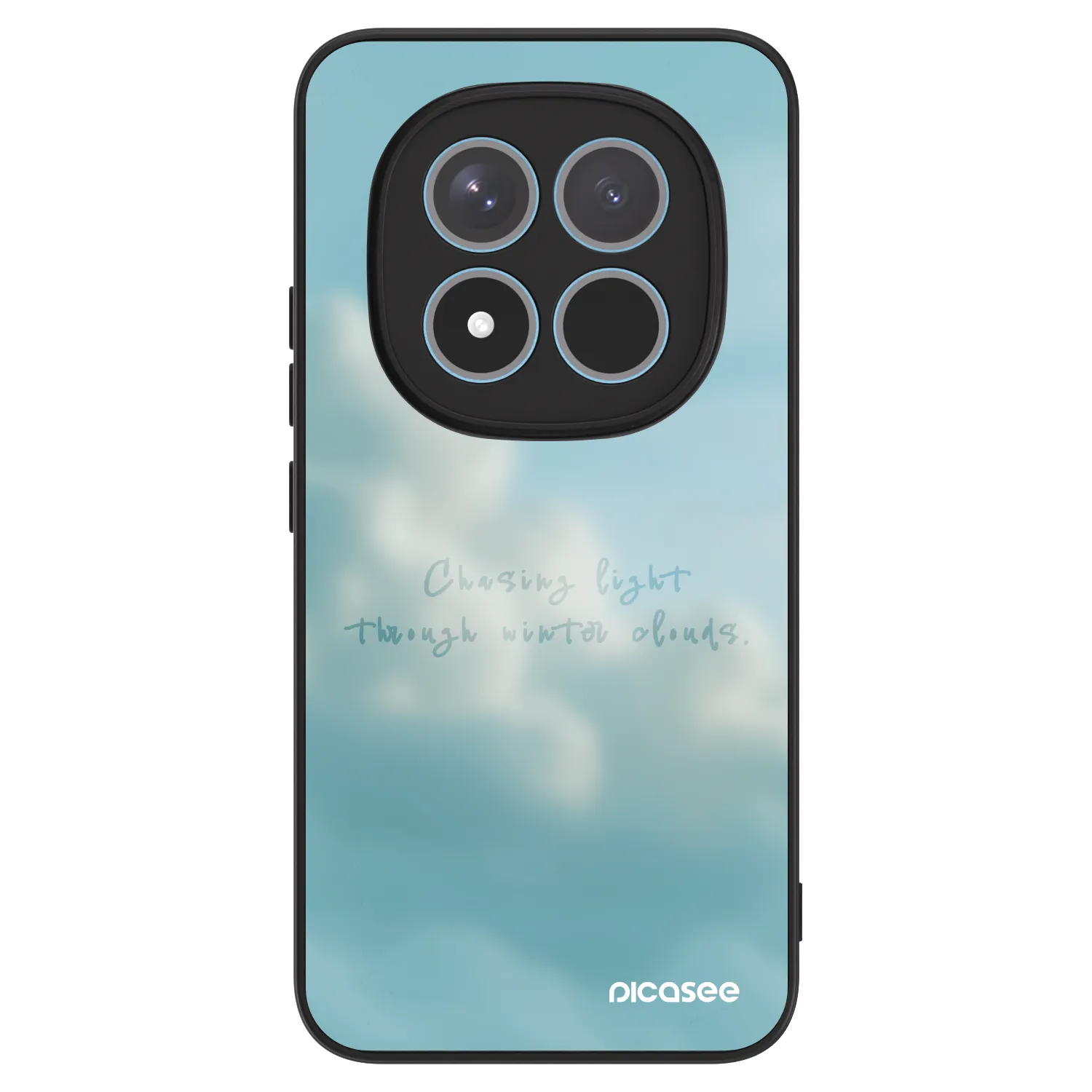 Picasee ULTIMATE CASE για Xiaomi Redmi Note 15 Pro+ - CHASiNG LIGHT