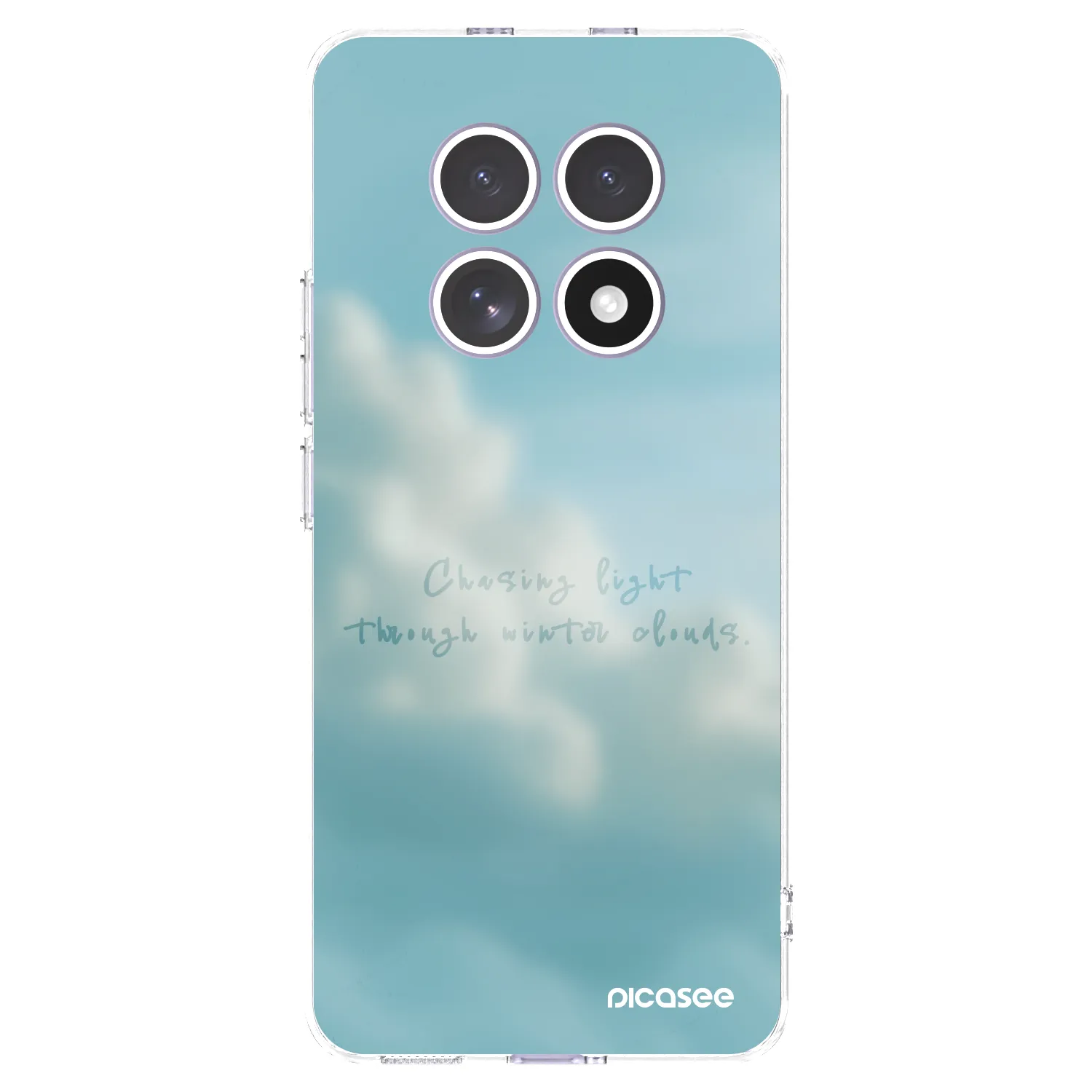 Picasee διαφανής θήκη σιλικόνης Xiaomi Redmi Note 15 - CHASiNG LIGHT