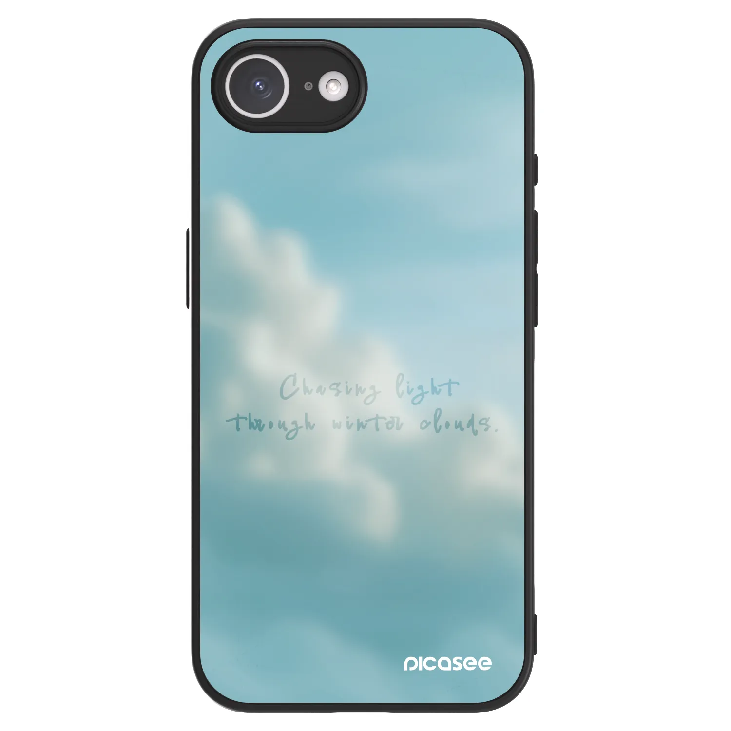 Picasee ULTIMATE CASE MagSafe pro Apple iPhone 17e - CHASiNG LIGHT