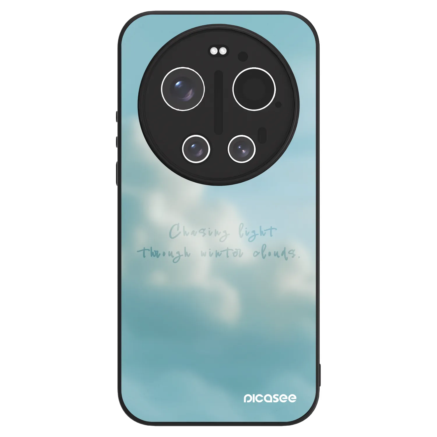 Picasee ULTIMATE CASE PowerShare για Xiaomi 17 Ultra - CHASiNG LIGHT