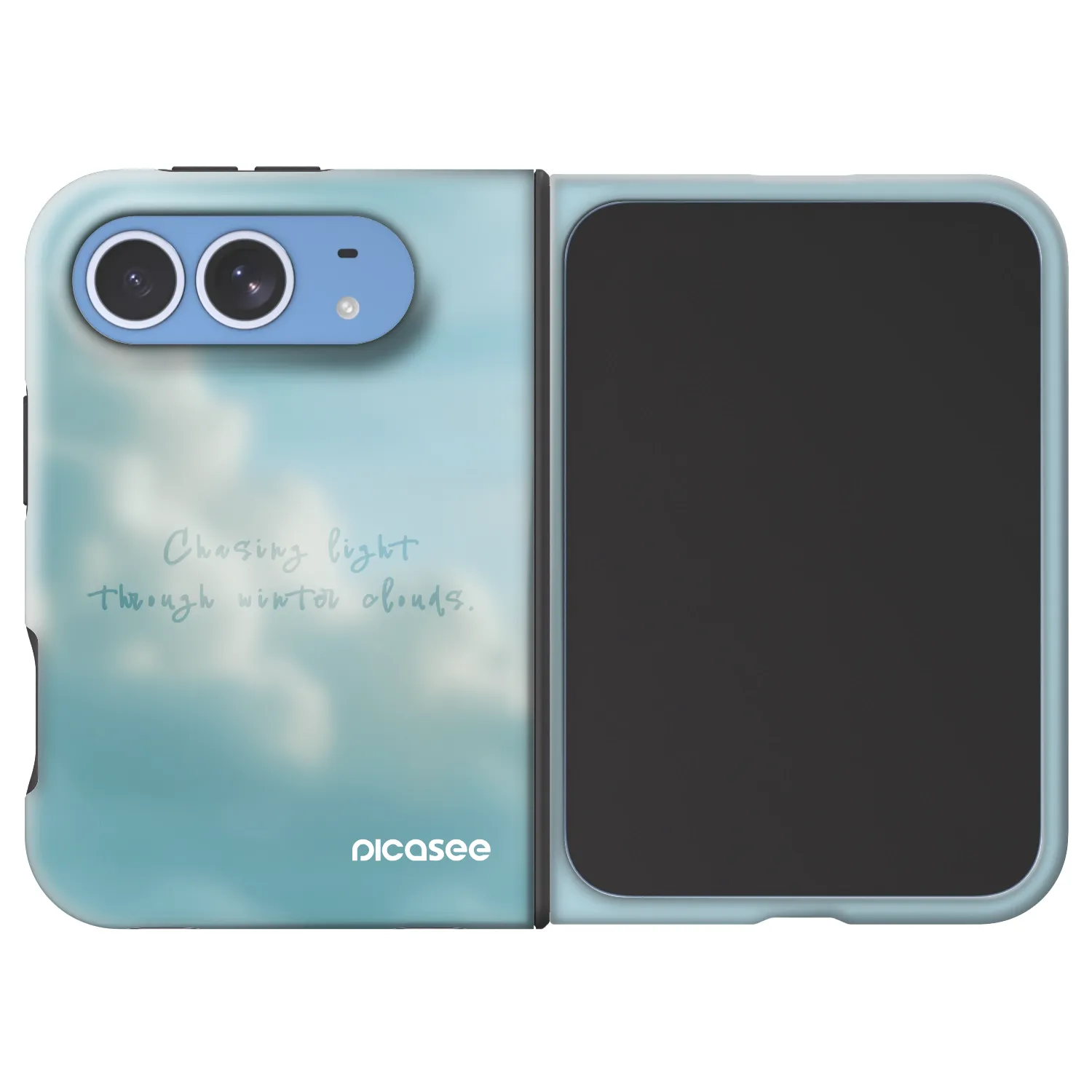 Picasee Fashion Case MagSafe για Apple iPhone Duo - CHASiNG LIGHT