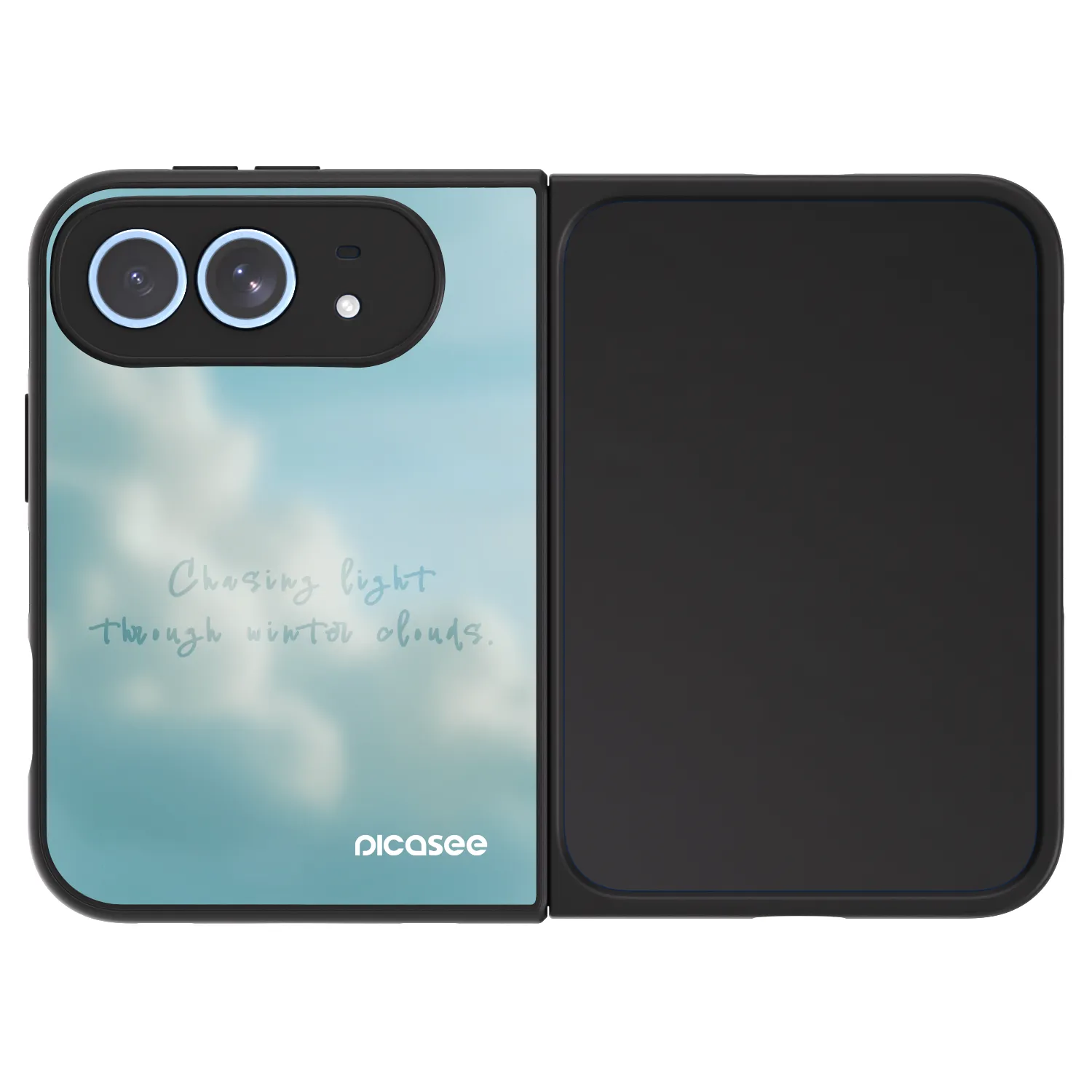 Picasee ULTIMATE CASE για Apple iPhone Duo - CHASiNG LIGHT