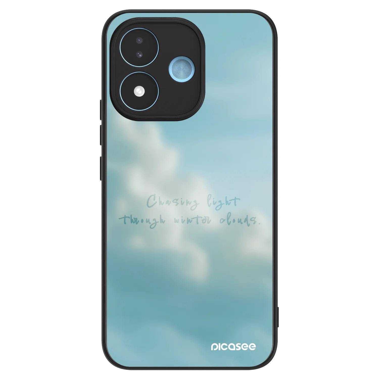 Picasee ULTIMATE CASE για Xiaomi Redmi Note 17 5G - CHASiNG LIGHT