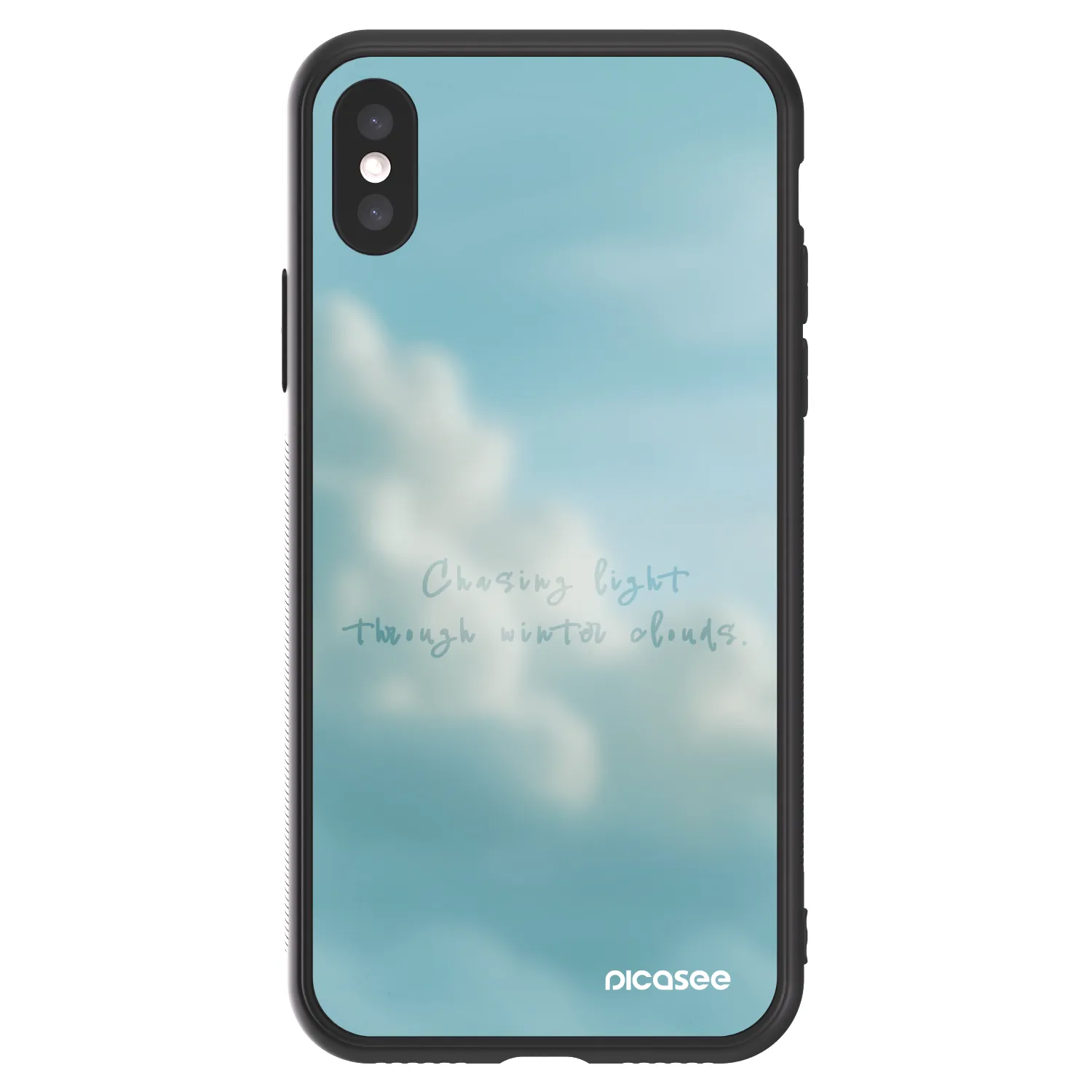 Picasee ULTIMATE CASE για Apple iPhone X/XS - CHASiNG LIGHT