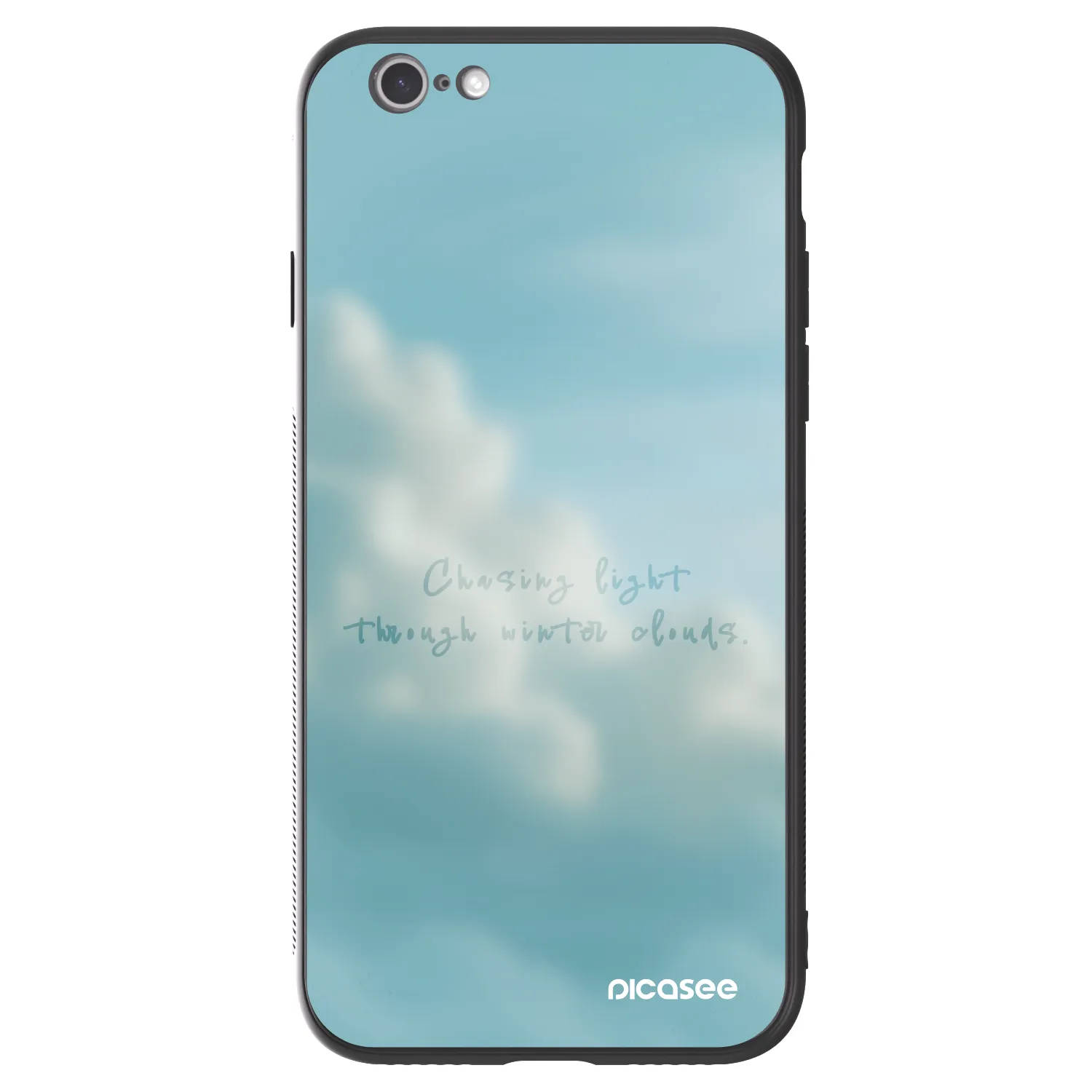 Picasee ULTIMATE CASE για Apple iPhone 6/6S - CHASiNG LIGHT