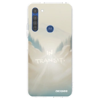 Θήκη για Motorola Moto G8 - IN TRANSIT