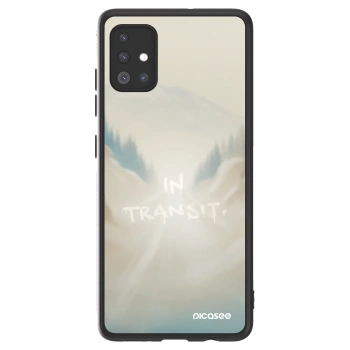 Picasee ULTIMATE CASE για Samsung Galaxy A51 A515F - IN TRANSIT