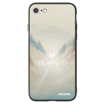 Picasee ULTIMATE CASE για Apple iPhone SE 2020 - IN TRANSIT
