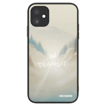 Picasee ULTIMATE CASE MagSafe pro Apple iPhone 11 - IN TRANSIT