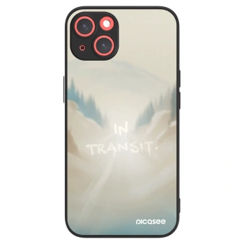Picasee ULTIMATE CASE MagSafe pro Apple iPhone 13 - IN TRANSIT