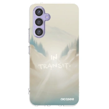 Picasee διαφανής θήκη σιλικόνης Samsung Galaxy A54 5G A546B - IN TRANSIT