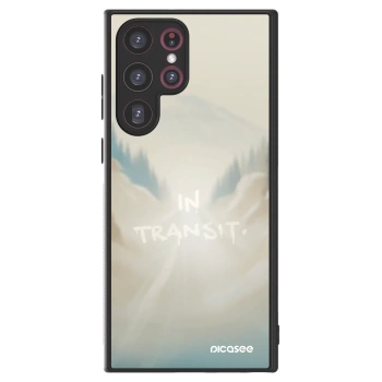 Picasee ULTIMATE CASE PowerShare για Samsung Galaxy S22 Ultra 5G - IN TRANSIT
