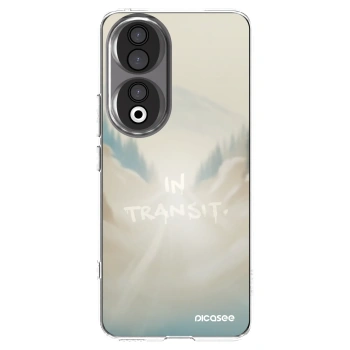 Picasee διαφανής θήκη σιλικόνης Honor 90 5G - IN TRANSIT