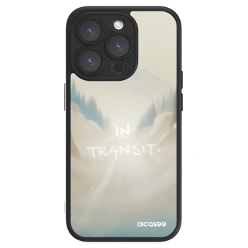 Picasee ULTIMATE CASE για Apple iPhone 15 Pro - IN TRANSIT