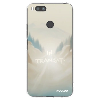 Θήκη για Xiaomi Mi A1 Global - IN TRANSIT