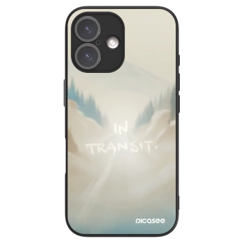 Picasee ULTIMATE CASE για Apple iPhone 16 - IN TRANSIT