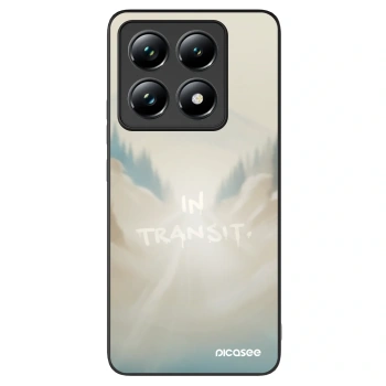 Picasee ULTIMATE CASE για Xiaomi 14T Pro - IN TRANSIT