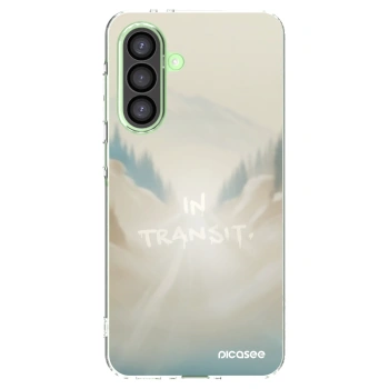 Picasee διαφανής θήκη σιλικόνης Samsung Galaxy A26 5G A266B - IN TRANSIT