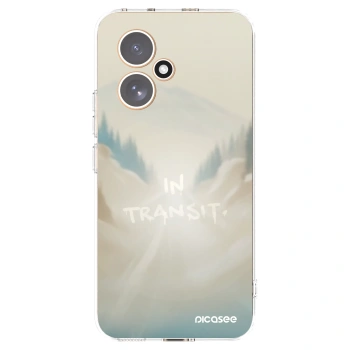 Picasee διαφανής θήκη σιλικόνης Honor 400 5G - IN TRANSIT