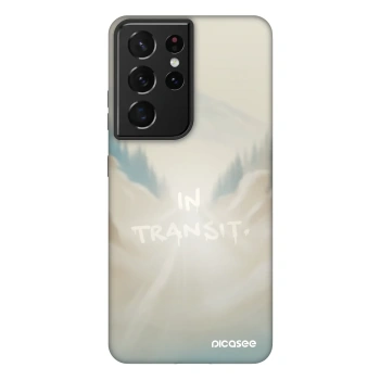 Picasee Fashion Case για Samsung Galaxy S21 Ultra 5G G998B - IN TRANSIT