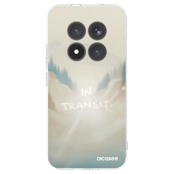 Picasee διαφανής θήκη σιλικόνης Xiaomi Redmi Note 15 Pro+ - IN TRANSIT