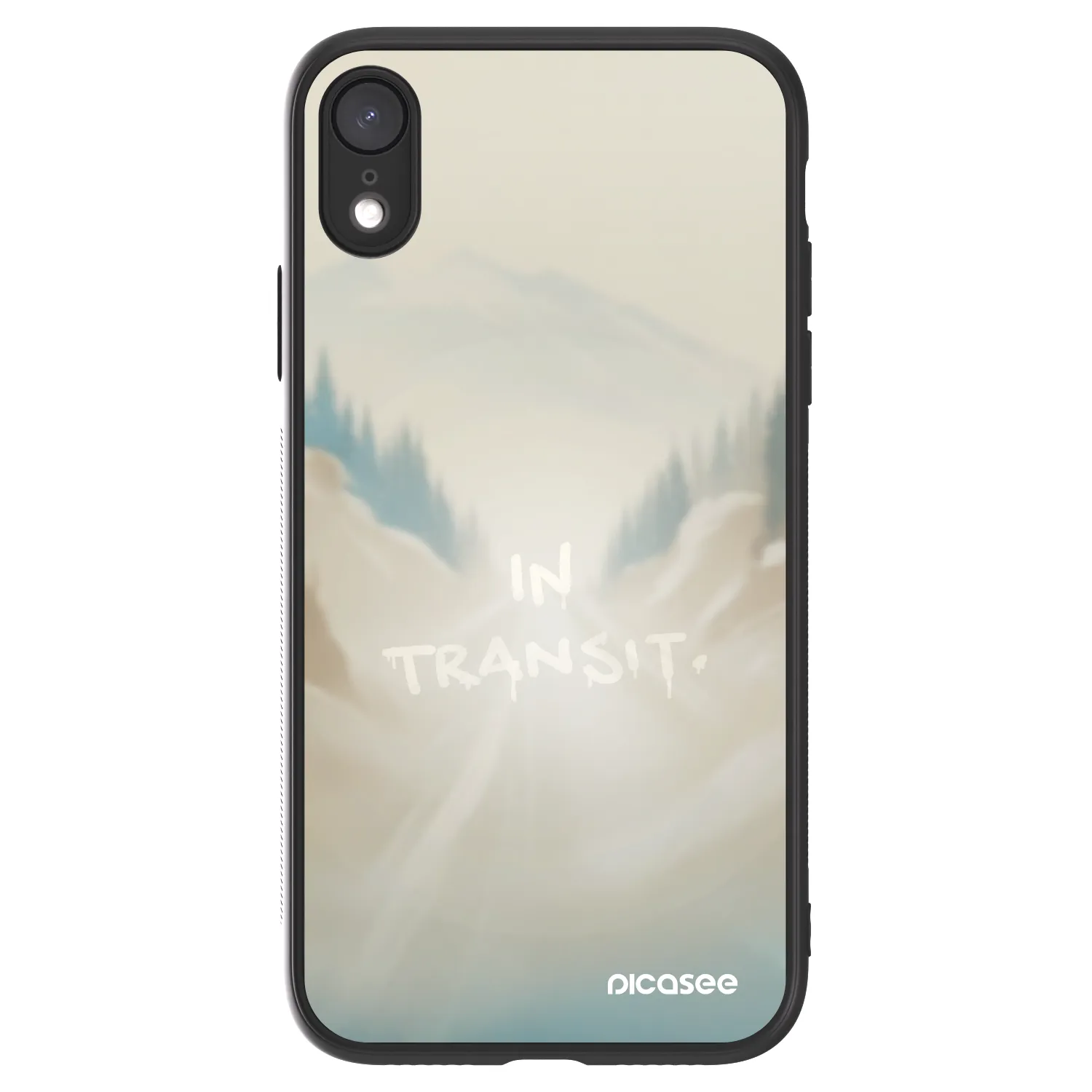 Picasee ULTIMATE CASE για Apple iPhone XR - IN TRANSIT