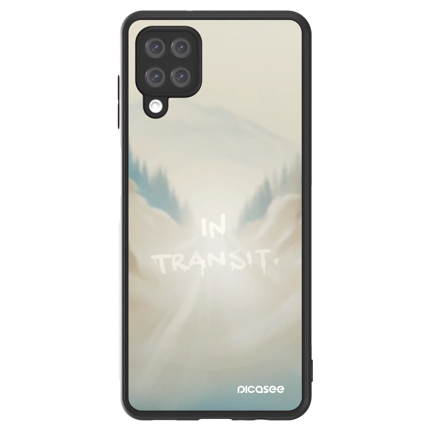 Picasee ULTIMATE CASE για Samsung Galaxy A12 A125F - IN TRANSIT