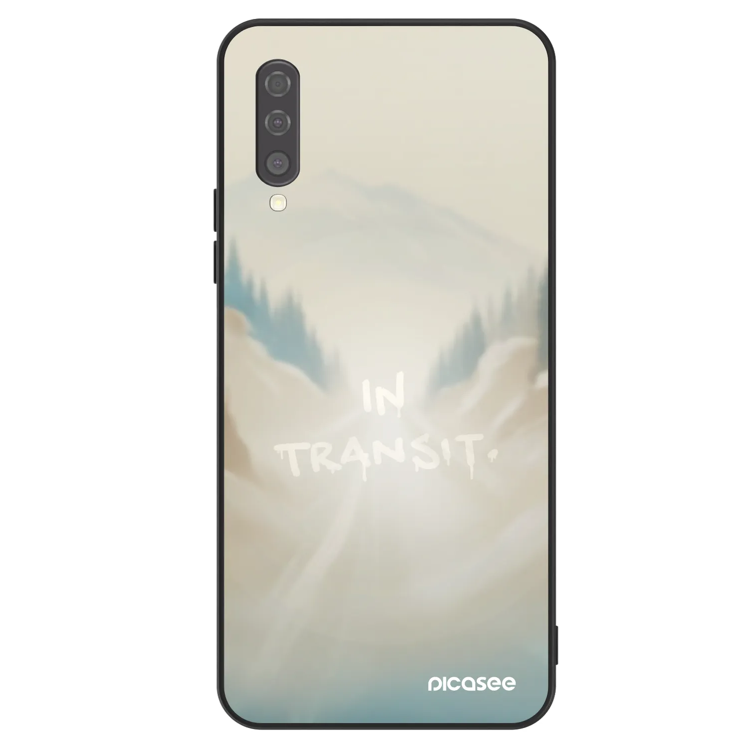 Picasee ULTIMATE CASE για Samsung Galaxy A50 A505F - IN TRANSIT