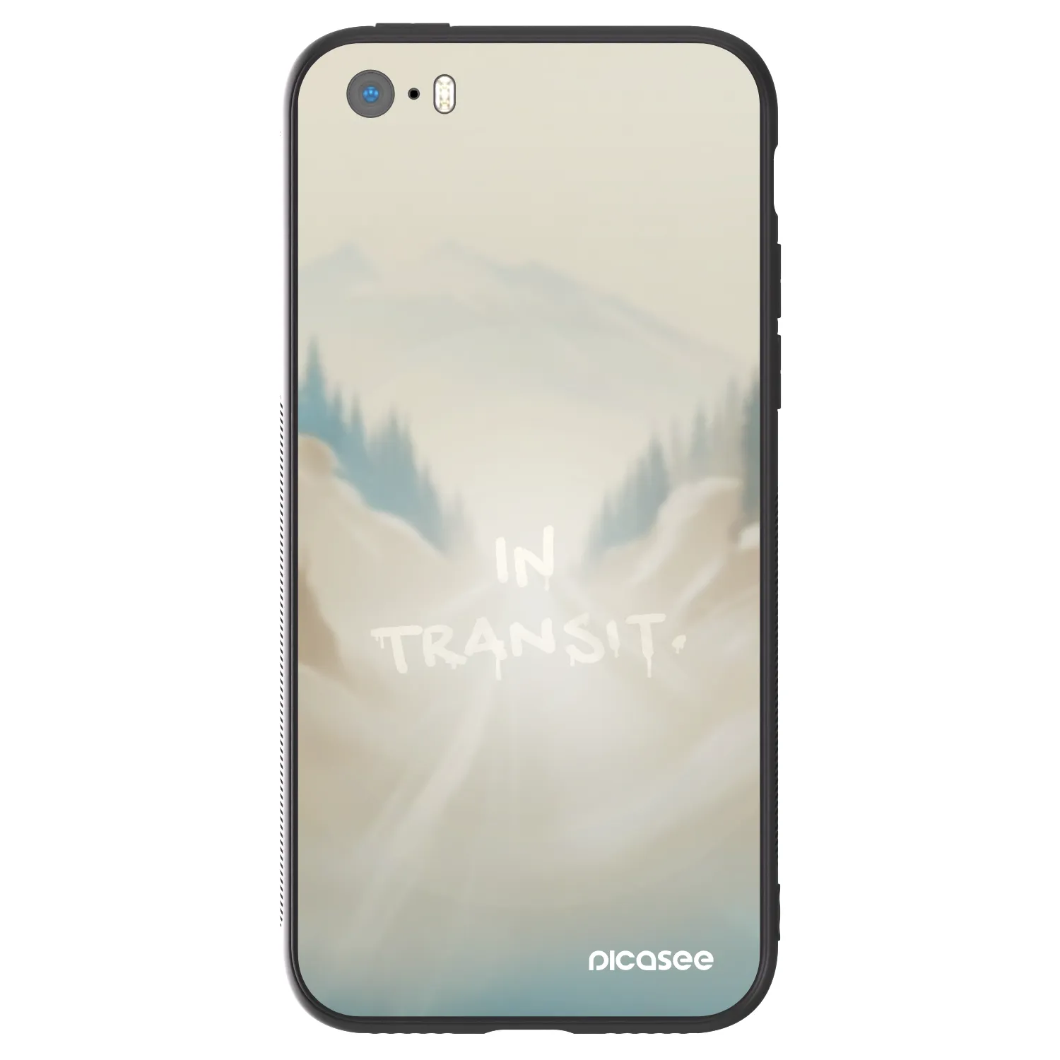 Picasee ULTIMATE CASE για Apple iPhone 5/5S/SE - IN TRANSIT