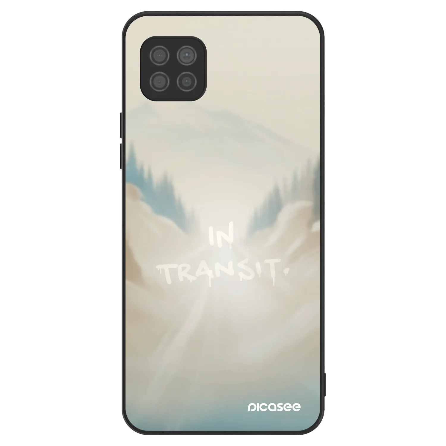 Picasee ULTIMATE CASE για Huawei P40 Lite - IN TRANSIT