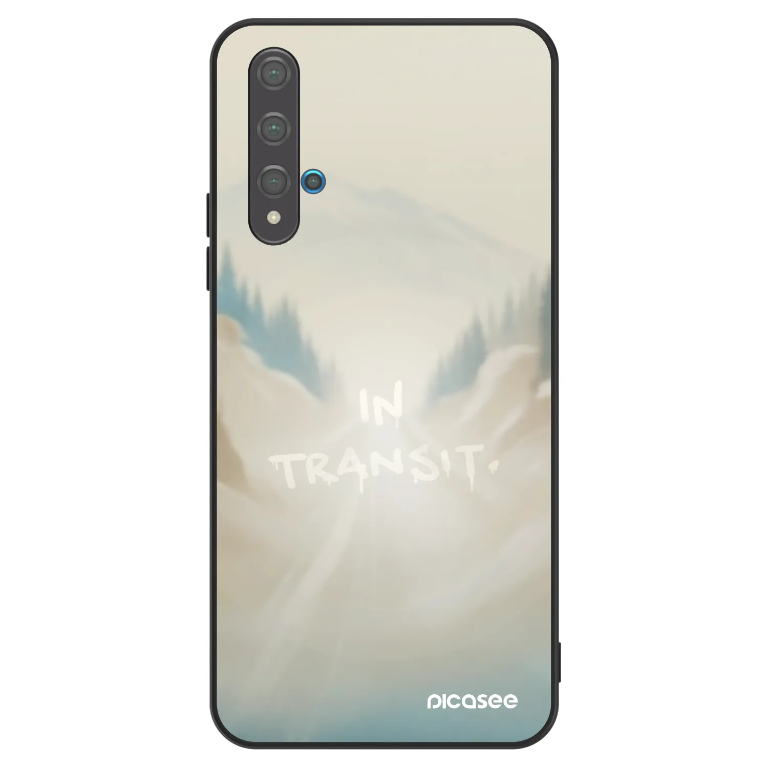 Picasee ULTIMATE CASE για Huawei Nova 5T - IN TRANSIT