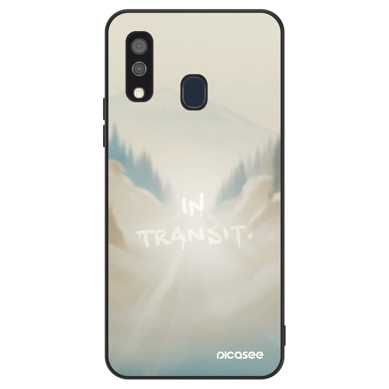 Picasee ULTIMATE CASE για Samsung Galaxy A40 A405F - IN TRANSIT