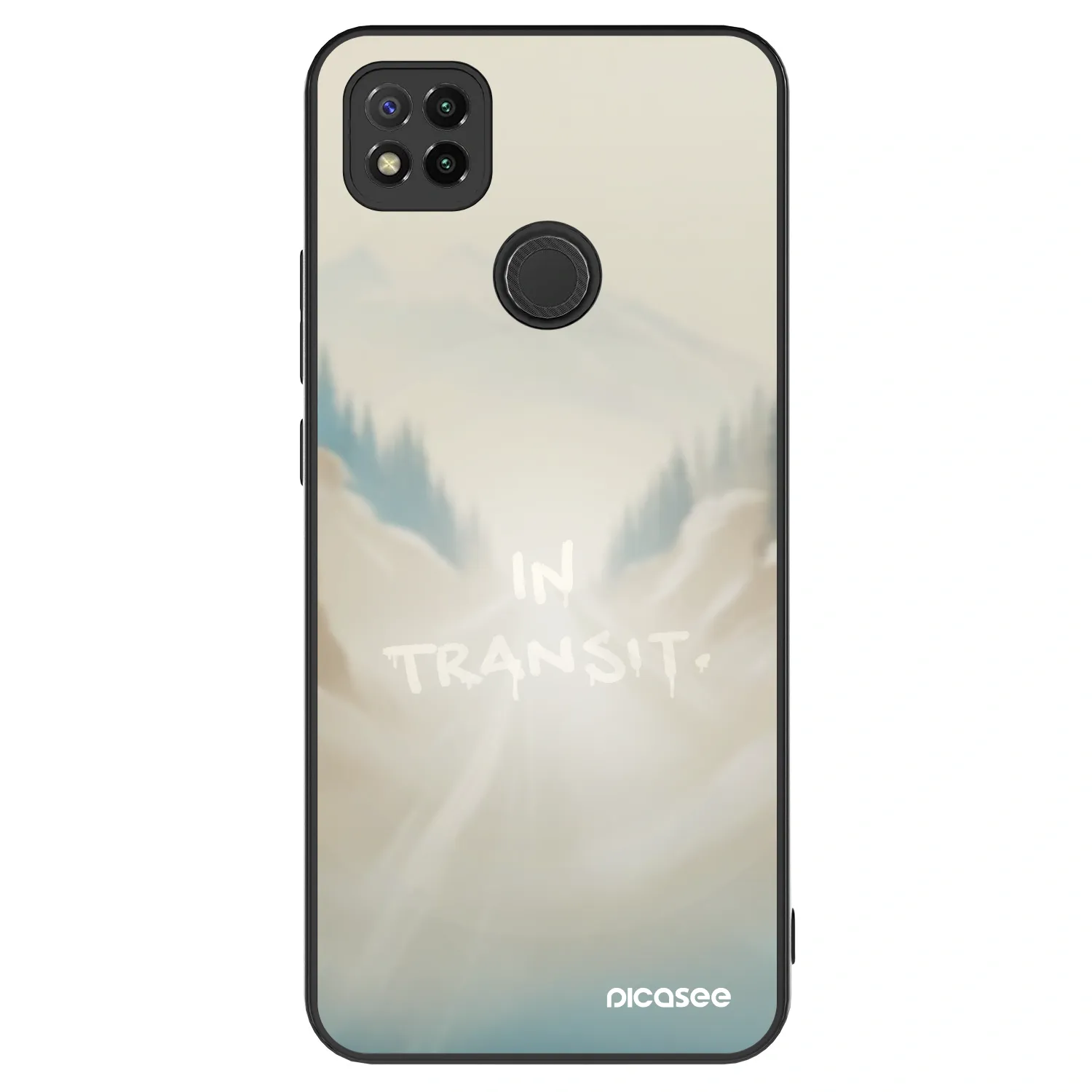 Picasee ULTIMATE CASE για Xiaomi Redmi 9C - IN TRANSIT