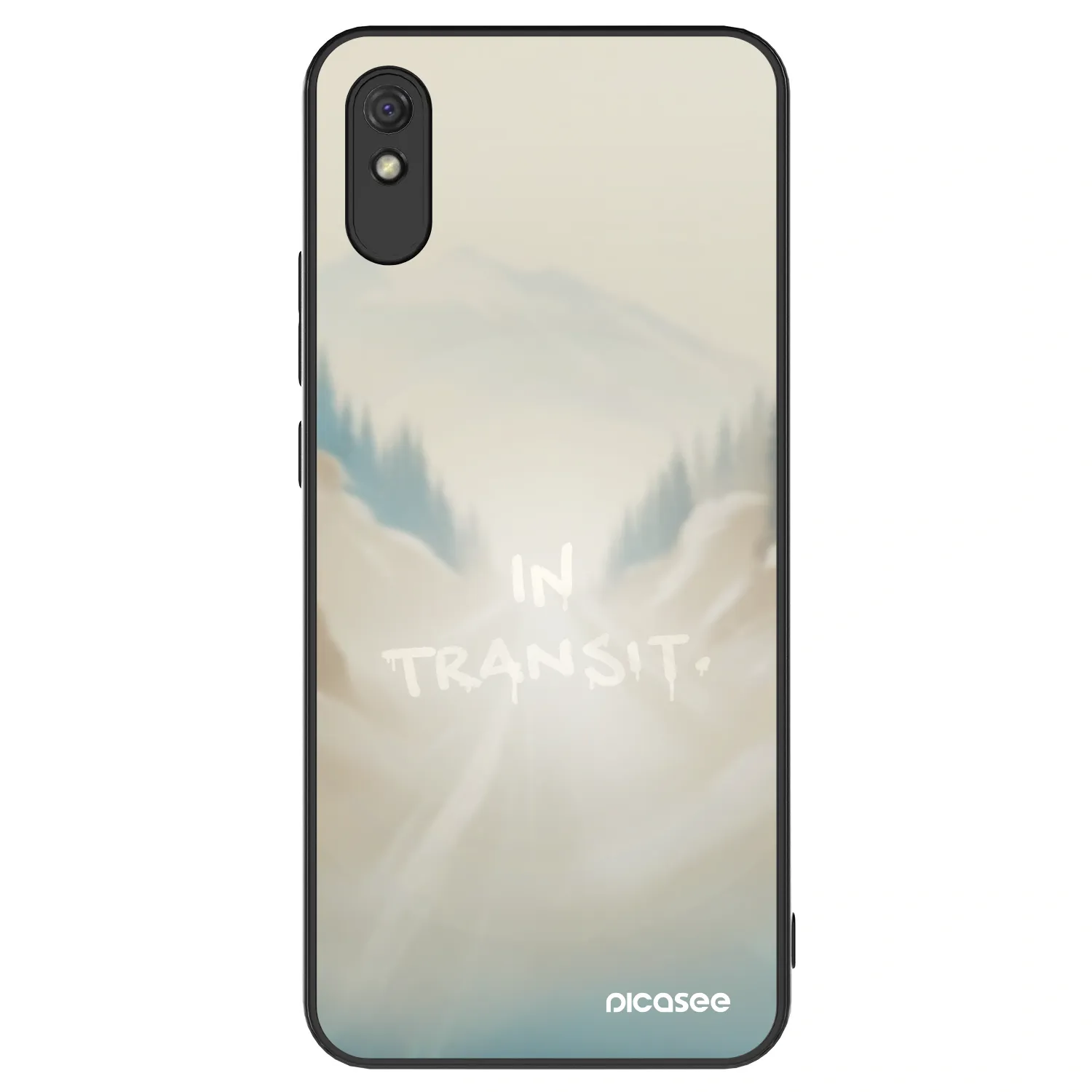 Picasee ULTIMATE CASE για Xiaomi Redmi 9A - IN TRANSIT