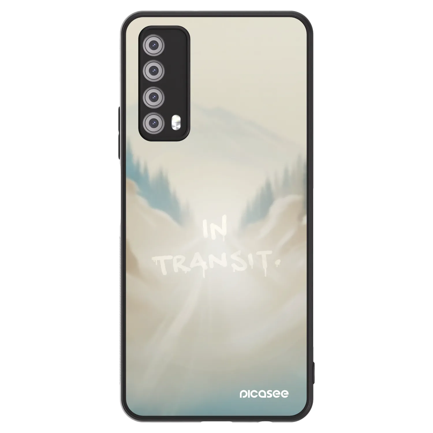 Picasee ULTIMATE CASE για Huawei P Smart 2021 - IN TRANSIT