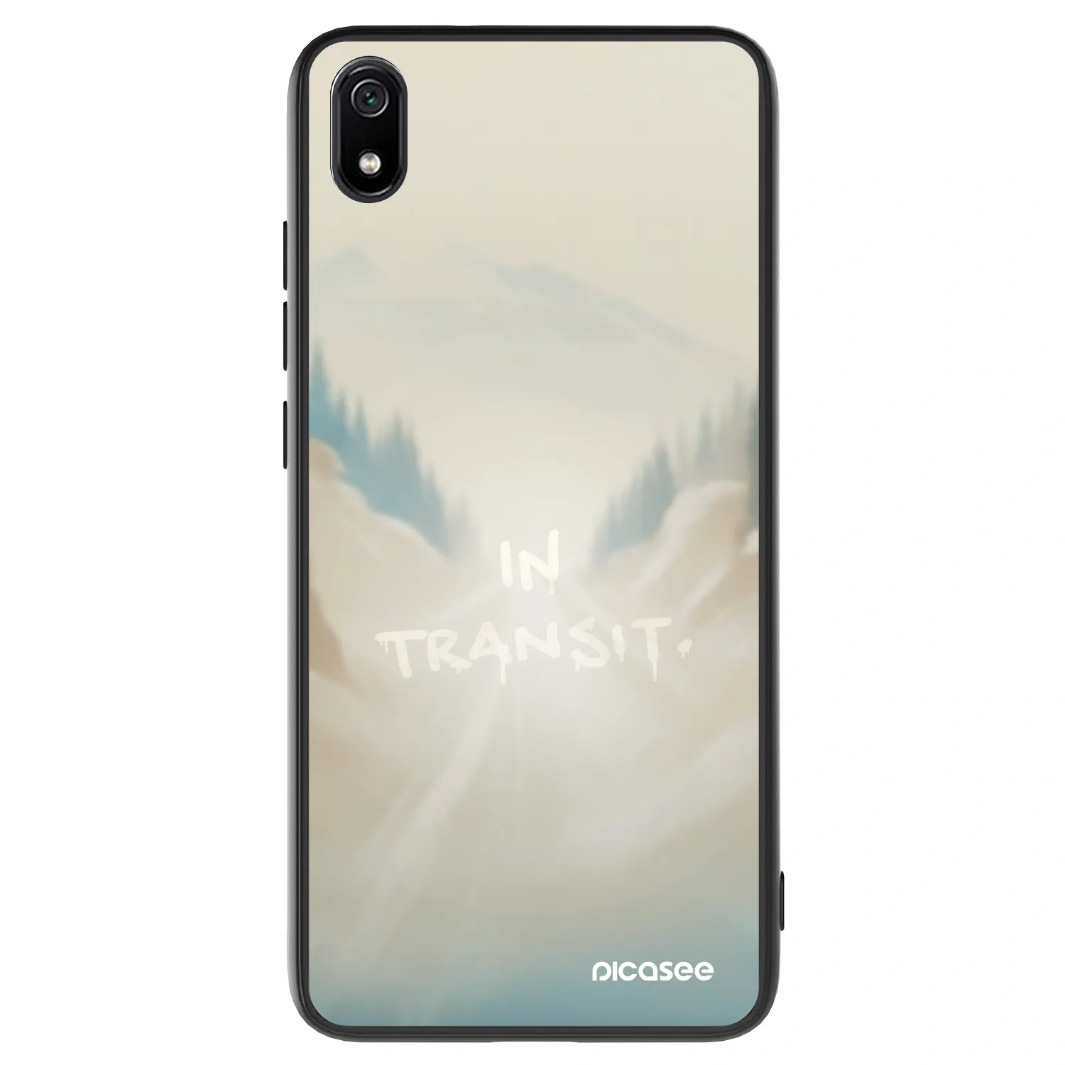 Picasee ULTIMATE CASE για Xiaomi Redmi 7A - IN TRANSIT